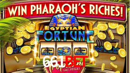 Descubra o Mundo do Cassino Online com 661Bet