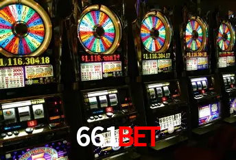 A Popularidade dos Caça-Níqueis no 661Bet