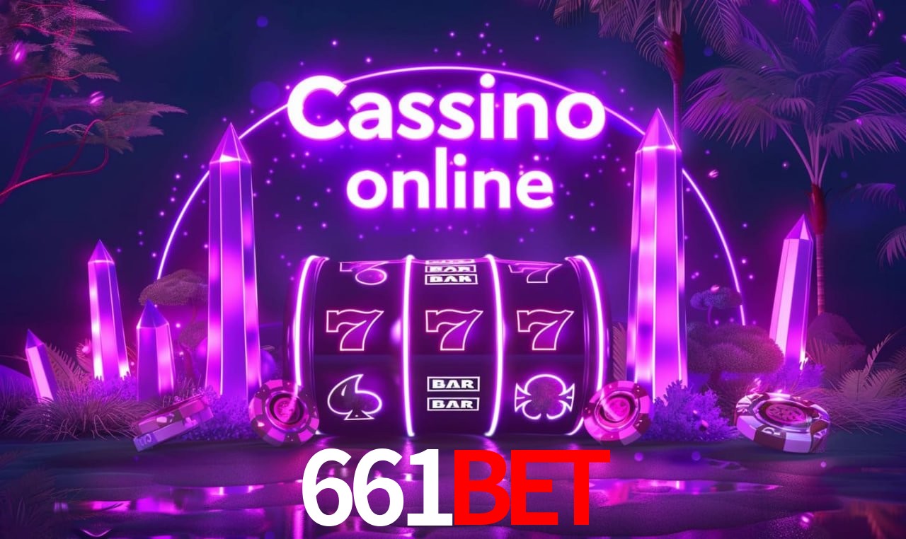 Design Responsivo 661Bet