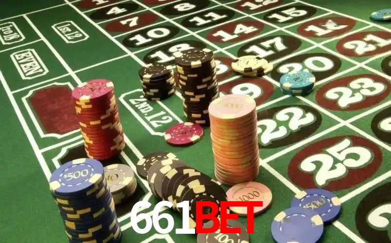 Avaliações dos Jogadores 661Bet