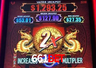 Descubra a Magia dos Jogos de Arcade no 661Bet