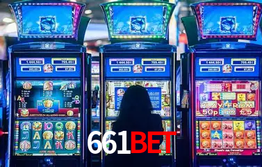 Descubra o Mundo do Cassino Online com 661Bet