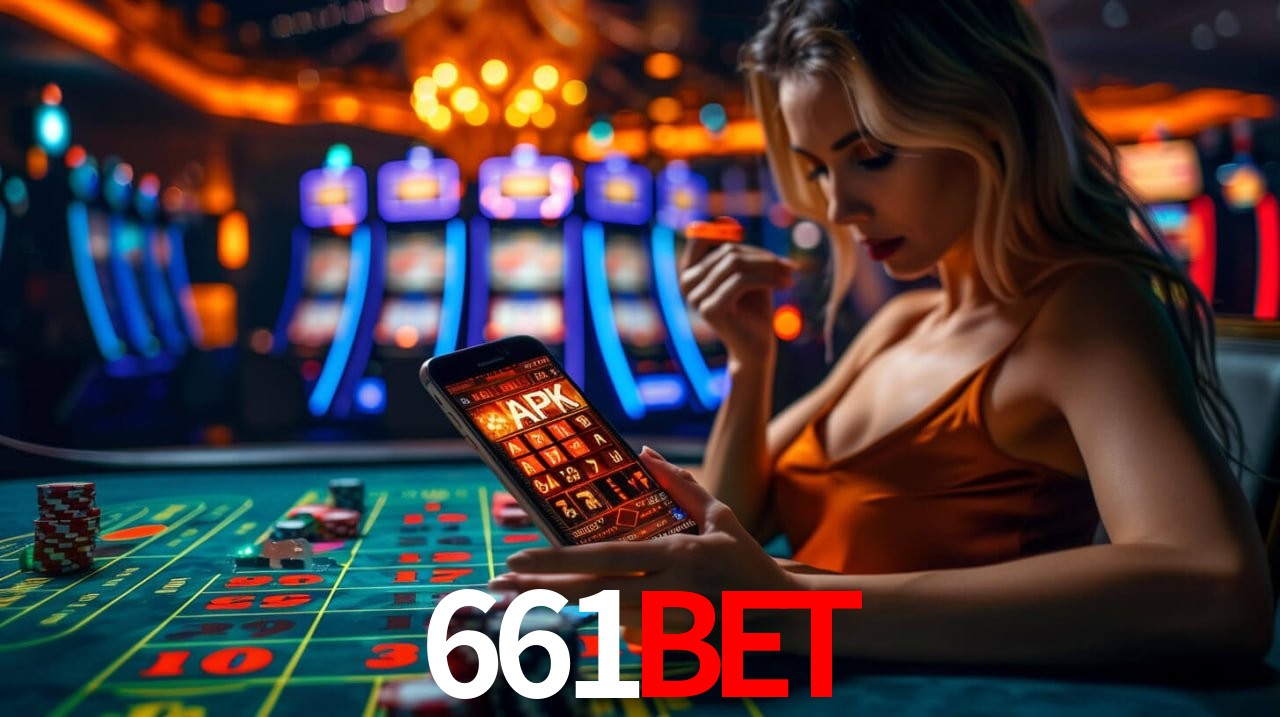 Live Casino 661Bet