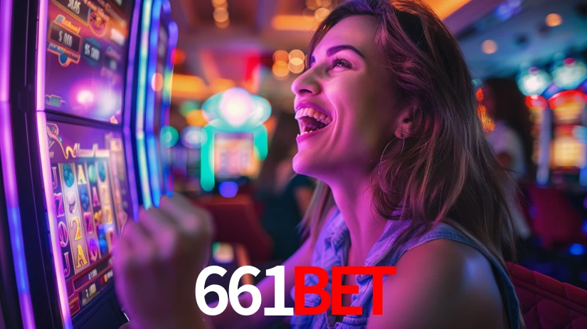 661Bet: Seu Cassino Premiado com Pagamentos Rápidos