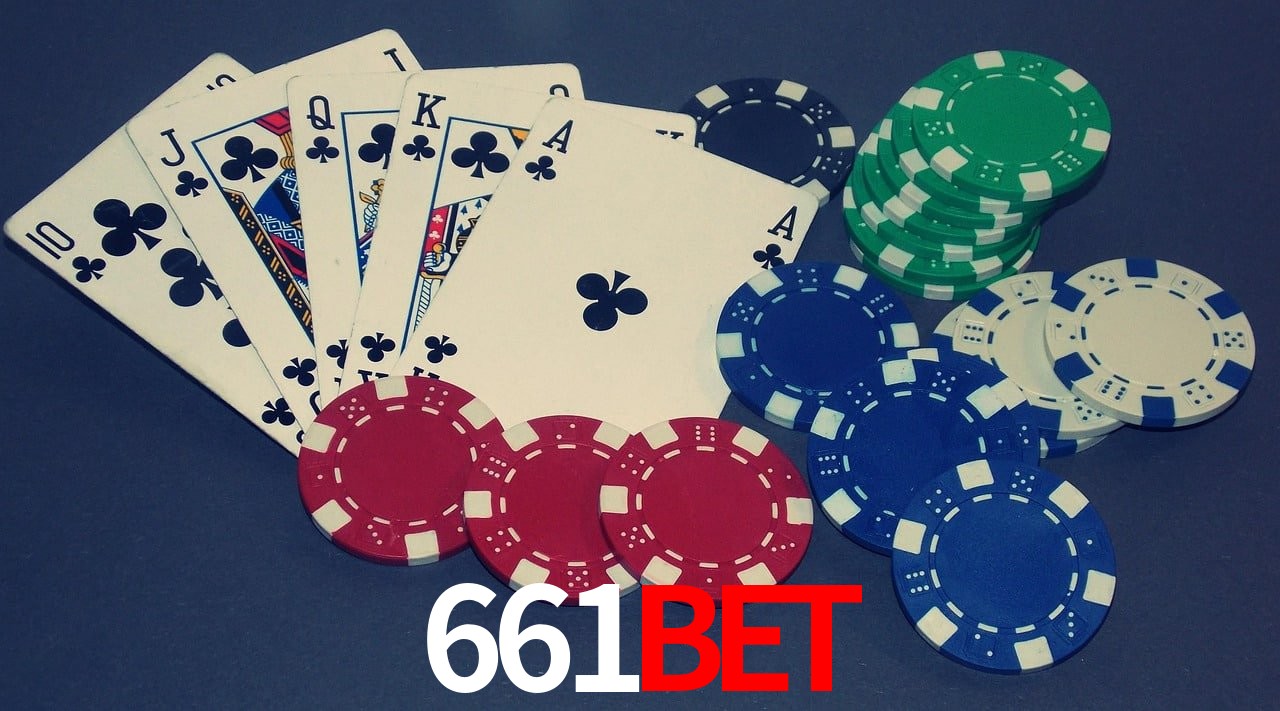 Welcome Bonus 661Bet